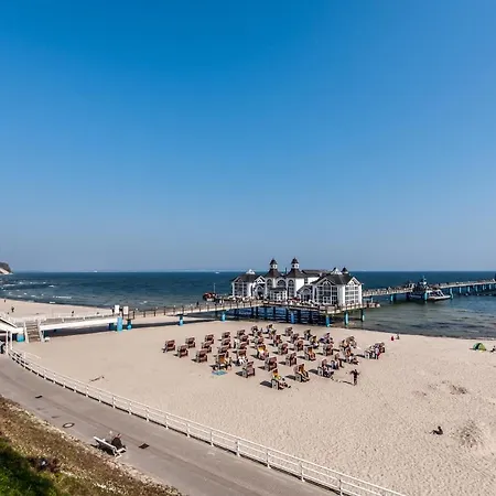 Daire Sonnensteg 5 - Ein Tag Am