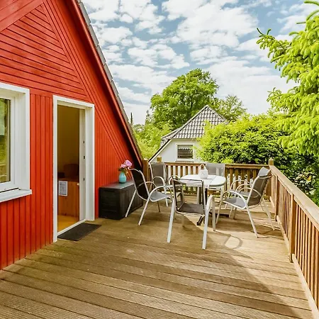 Apartment Sonnensteg 5 - Ein Tag Am Sellin (Rugen)