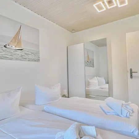 Daire Sonnensteg 5 - Ein Tag Am Sellin (Rugen)