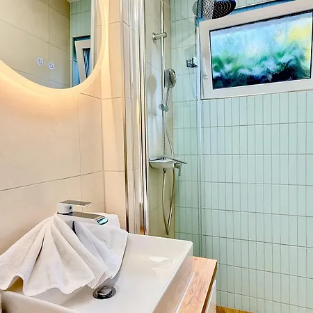 Sonnensteg 5 - Ein Tag Am * Sellin (Rugen)