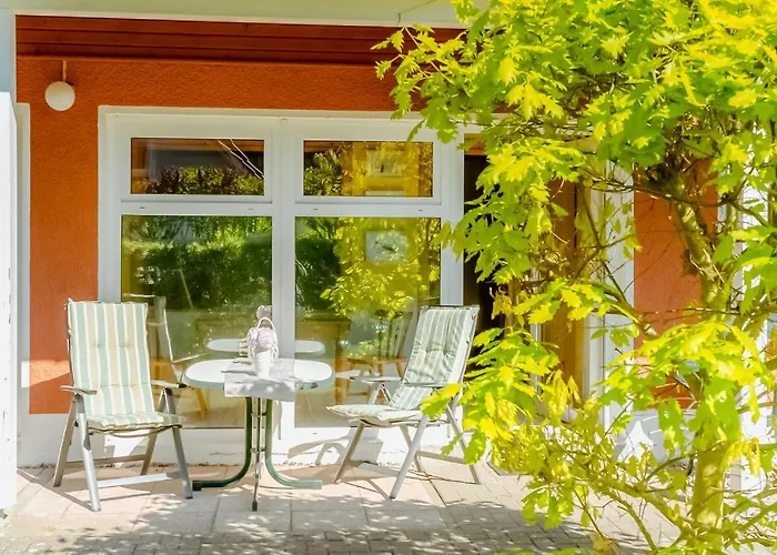 Apartment Sonnensteg 5 - Ein Tag Am