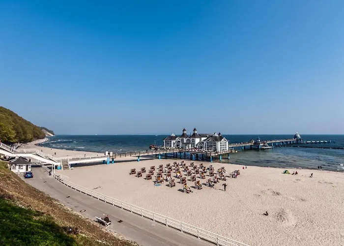 아파트 Sonnensteg 5 - Ein Tag Am