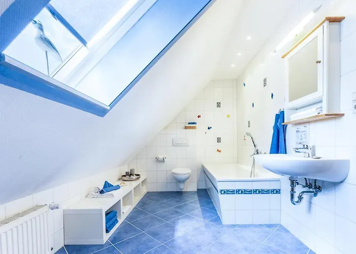 Sonnensteg 5 - Ein Tag Am 아파트 Sellin (Rugen)