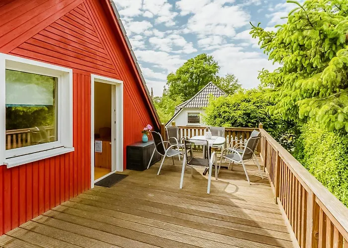 Apartment Sonnensteg 5 - Ein Tag Am Sellin (Rugen)