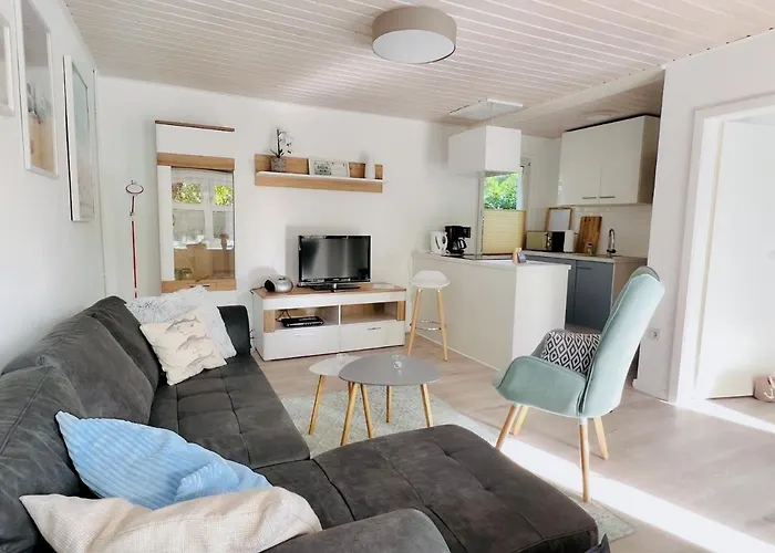 Apartment Sonnensteg 5 - Ein Tag Am *