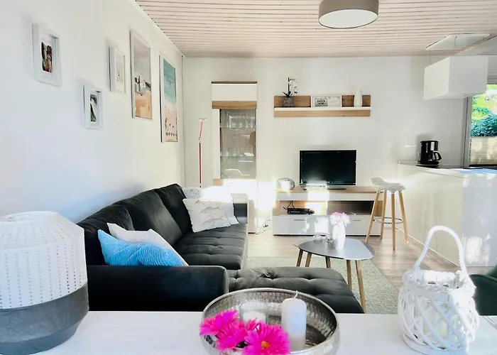 Sonnensteg 5 - Ein Tag Am 아파트 Sellin (Rugen)