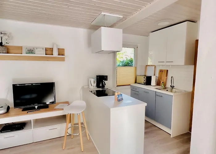 Sonnensteg 5 - Ein Tag Am * Sellin (Rugen)