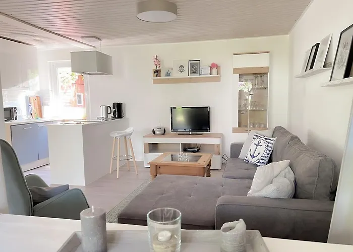 Sonnensteg 5 - Ein Tag Am Apartment