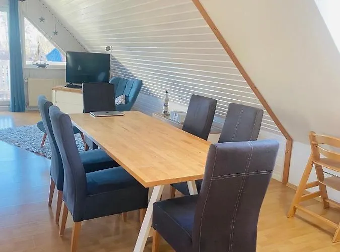 아파트 Sonnensteg 5 - Ein Tag Am