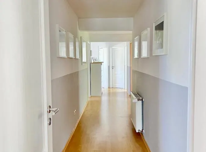 Sonnensteg 5 - Ein Tag Am 아파트 Sellin (Rugen)