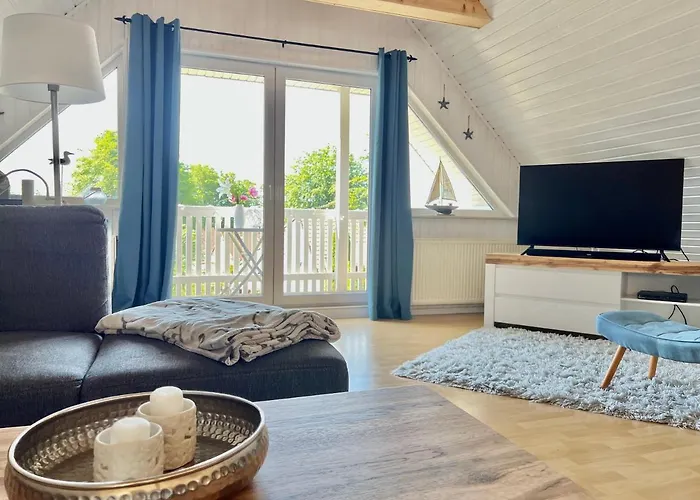 Sonnensteg 5 - Ein Tag Am 아파트