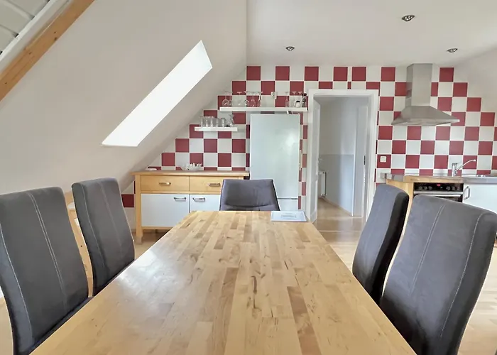 Sonnensteg 5 - Ein Tag Am 아파트 *